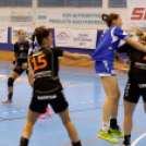 Női kézilabda NBI, Alapszakasz: 8. forduló MKC SE – Siófok KC-Galerius Fürdő (25-25) (Fotó: Horváth Attila)