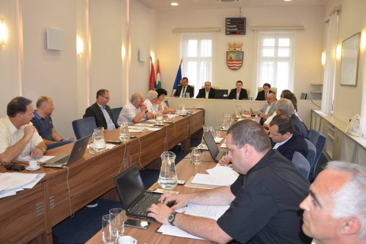 A megyei közgyűlés képviselői egyhangúlag támogatták a Szigetközi Natúrpark Egyesület létrehozását