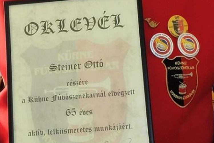 65 év a zene bűvöletében