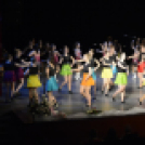 Mazsorett gála a Flesch Központban