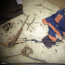 48-as kiállítás a Fehér Ló Közösségi Házban