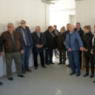 Városüzemeltető és Fenntartó Kft. telephely avató