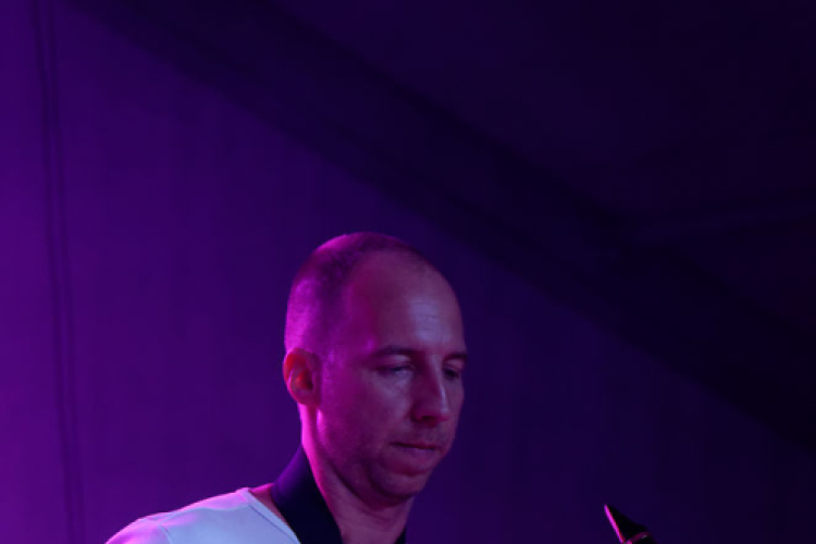 Szigetköz ízei, vármegye borai fesztivál / Pink Floyd Emlékzenekar koncertje (Fotó: Horváth Attila)