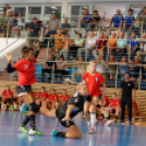 MKC SE - Hypo NÖ (27-27) (edzőmeccs) (Fotó: Horváth Attila)