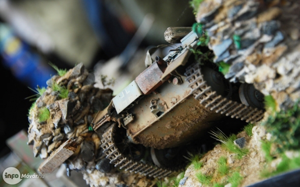 XVII. FUTURA Nemzetközi Makett Kiállítás és Verseny