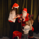 Mikulás járt a Fehér Ló Közösségi Házban (Fotó: Nagy Mária)