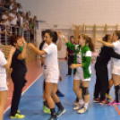 Női kézilabda NBI, Alapszakasz: 4. forduló MKC-SE – FTC-Rail Cargo Hungaria (22:35) (Fotó: Horváth Attila)