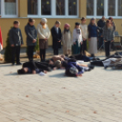 Magyar Katalinra emlékeztek a Bolyai Iskolában