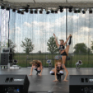 Hal és Kenyér fesztivál Lipót - Hungarocky Táncegyesület fellépése