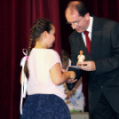 A BOLYAI-ISKOLA GÁLAMŰSORA (Fotó: Stipkovits Veronika)